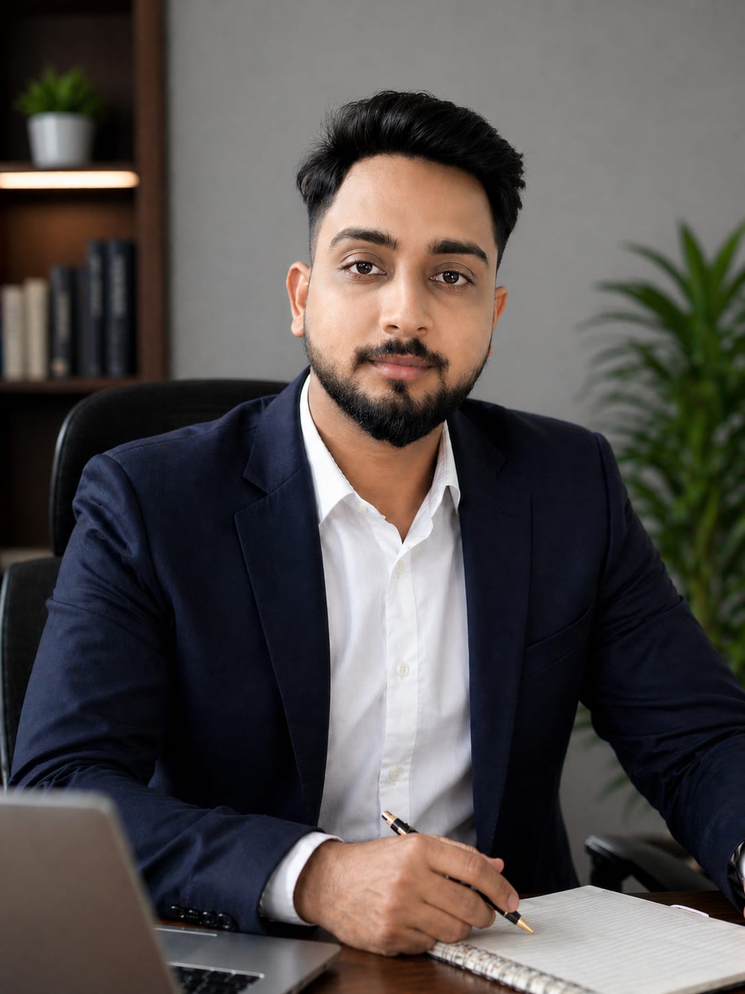 Himanshu Placeholder